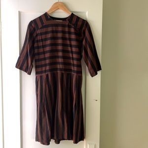 Ace & Jig Roxie dress in Outlaw